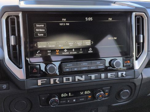 New 2026 Nissan Frontier SV w/ All-Weather Content Package RWD image 16