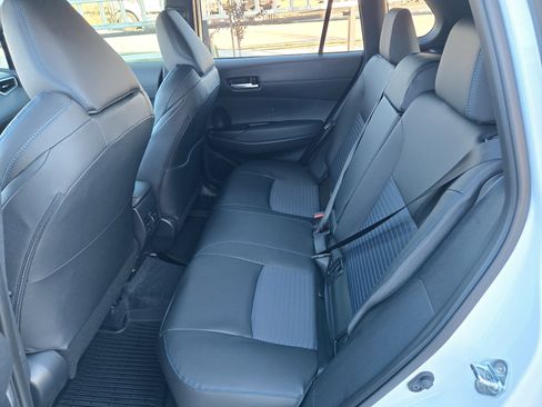 New 2026 Toyota Corolla Cross XSE image 17