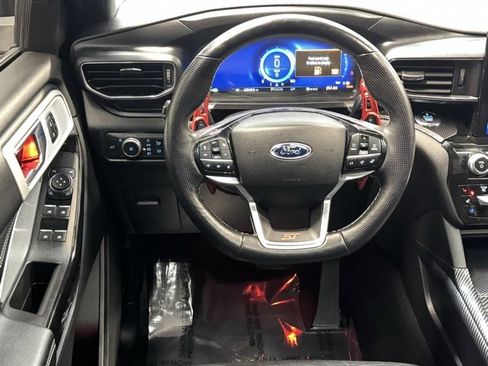 Used 2021 Ford Explorer ST w/ ST Street Pack image 8
