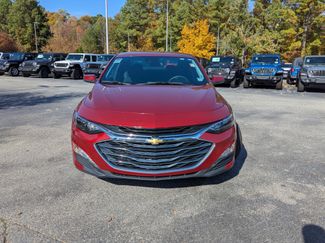 Used 2024 Chevrolet Malibu LT video 2