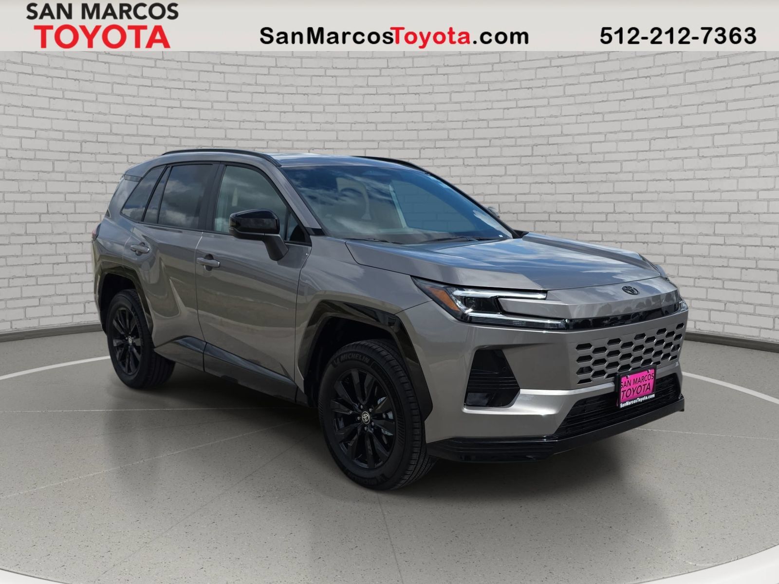 New 2026 Toyota RAV4 SE w/ Convenience Package FWD image 3