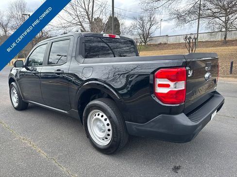 Certified 2022 Ford Maverick XL w/ Equipment Group 100A Standard image 7