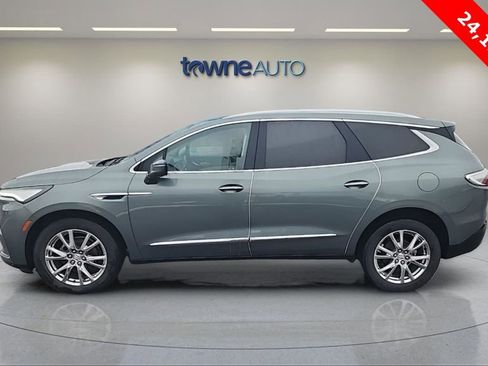 Used 2024 Buick Enclave Essence w/ Experience Buick Package image 2