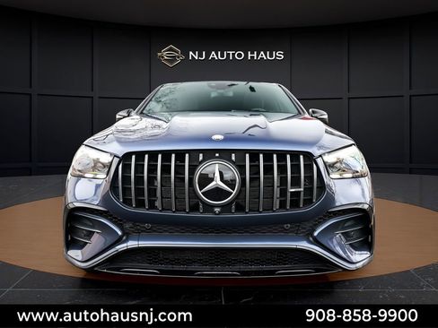 Used 2024 Mercedes-Benz GLE 53 AMG 4MATIC Coupe w/ Driver Assistance Package image 3