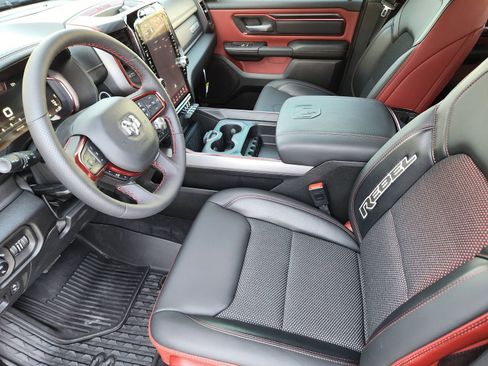 New 2026 RAM 1500 Rebel w/ Rebel Level 1 Equipment Group image 13