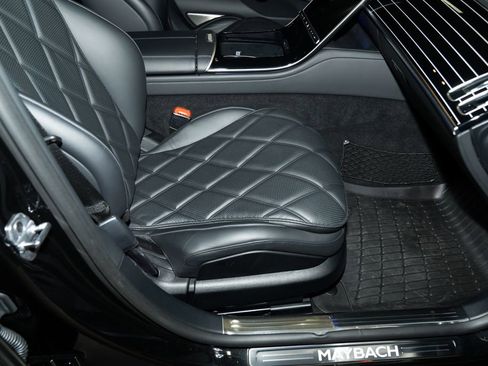 Certified 2022 Mercedes-Benz Maybach S 580 4MATIC image 56