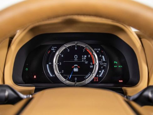 Used 2025 Lexus LC 500 Convertible w/ Touring Package image 25