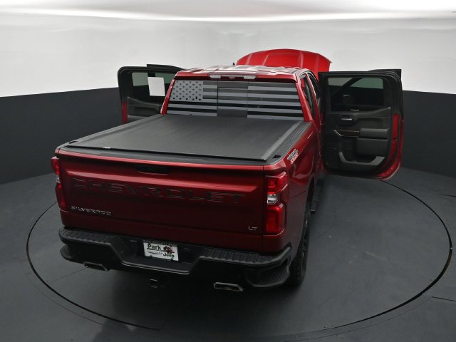 Used 2022 Chevrolet Silverado 1500 LT Trail Boss w/ LT Trail Boss Premium Package AWD/4WD image 29