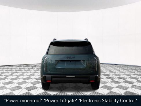 New 2027 Kia Telluride X-Line SX Prestige AWD/4WD image 8