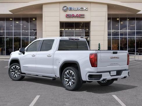 New 2026 GMC Sierra 1500 Denali AWD/4WD image 3