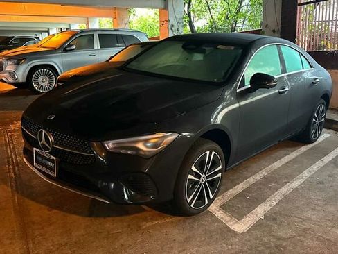 Certified 2025 Mercedes-Benz CLA 250 CLA 250 image 2