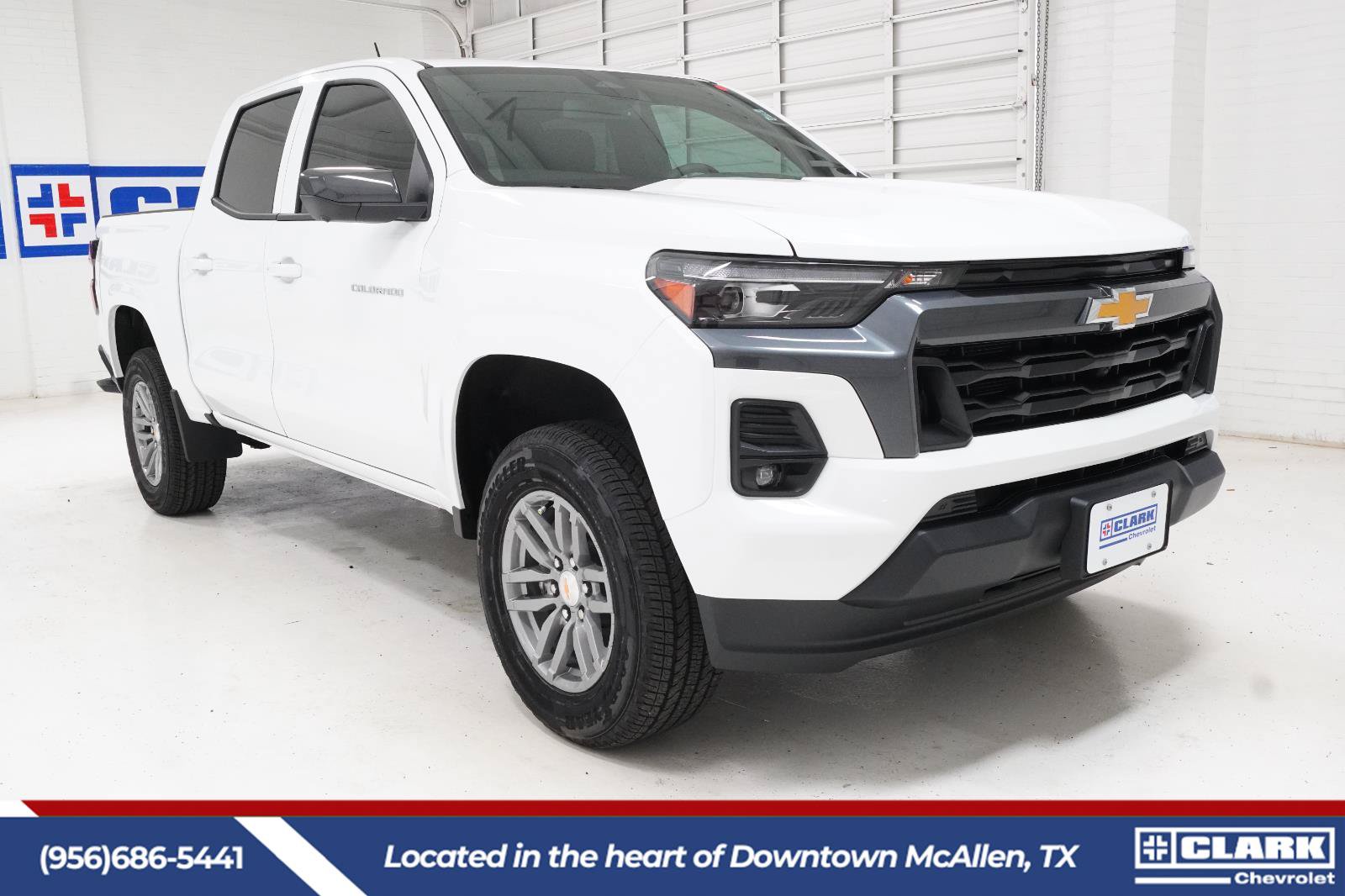 New 2026 Chevrolet Colorado LT w/ LT Convenience Package RWD image 4
