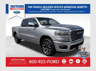 Used 2025 RAM 1500 Laramie AWD/4WD 360° Tour