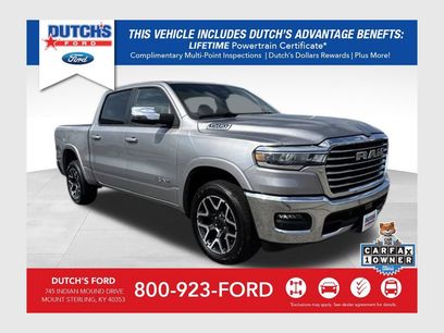 Used 2025 RAM 1500 Laramie