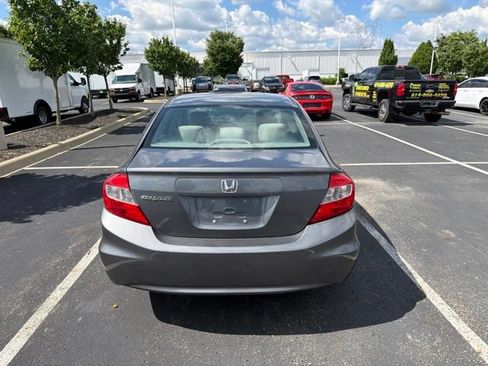 Used 2012 Honda Civic EX image 4