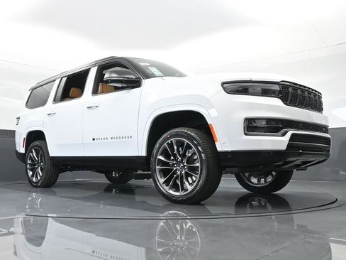 Used 2024 Jeep Grand Wagoneer Series III w/ Quick Order Packagew 28T image 63