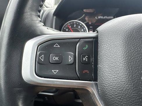 Used 2022 RAM 1500 Big Horn image 12