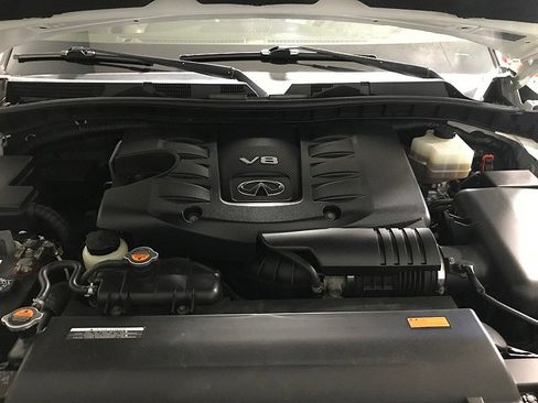 Used 2014 INFINITI QX80 4WD w/ Theater Package image 31