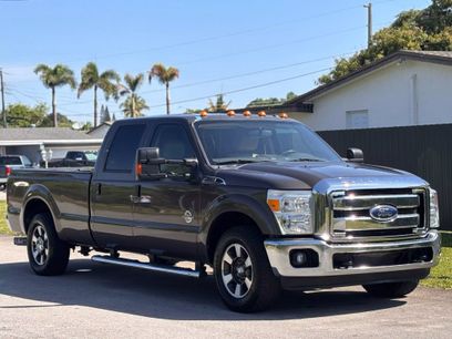 Used 2015 Ford F250 Lariat w/ Lariat Ultimate Package