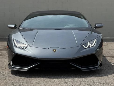 Used 2017 Lamborghini Huracan LP 610-4 AWD/4WD image 32