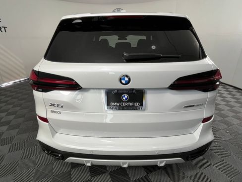 Certified 2026 BMW X5 xDrive40i w/ M Sport Package image 10