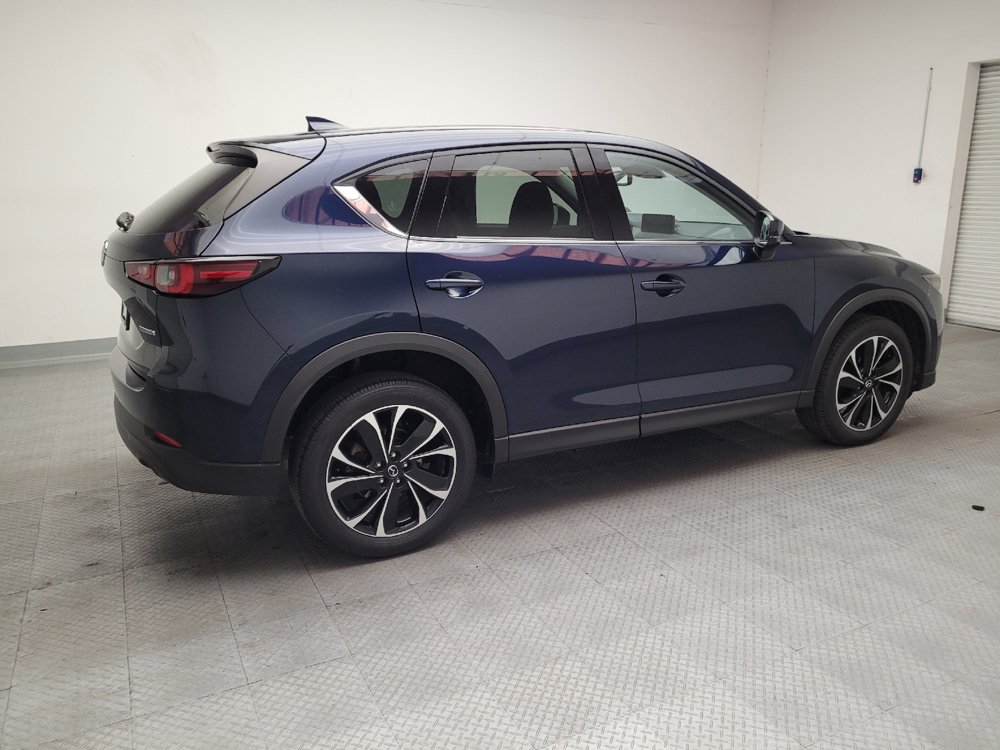 Used 2023 MAZDA CX-5 AWD 2.5 S w/ Premium Package image 10