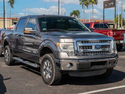 Used 2014 Ford F150 XLT w/ Equipment Group 302A Luxury