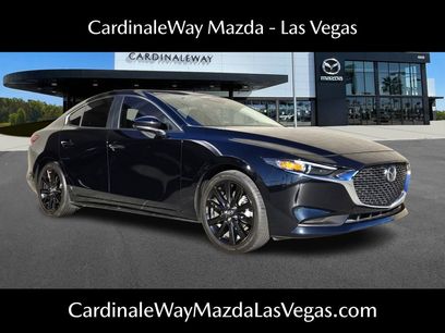 Certified 2025 MAZDA MAZDA3 s