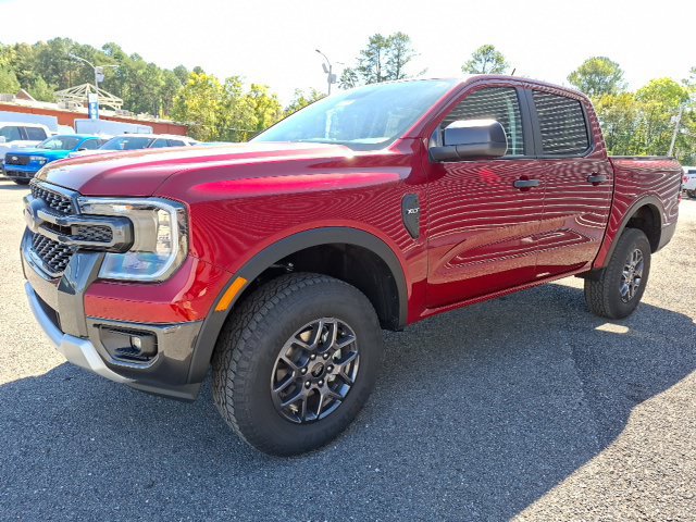 New 2026 Ford Ranger XLT w/ Trailer Tow Package RWD image 7