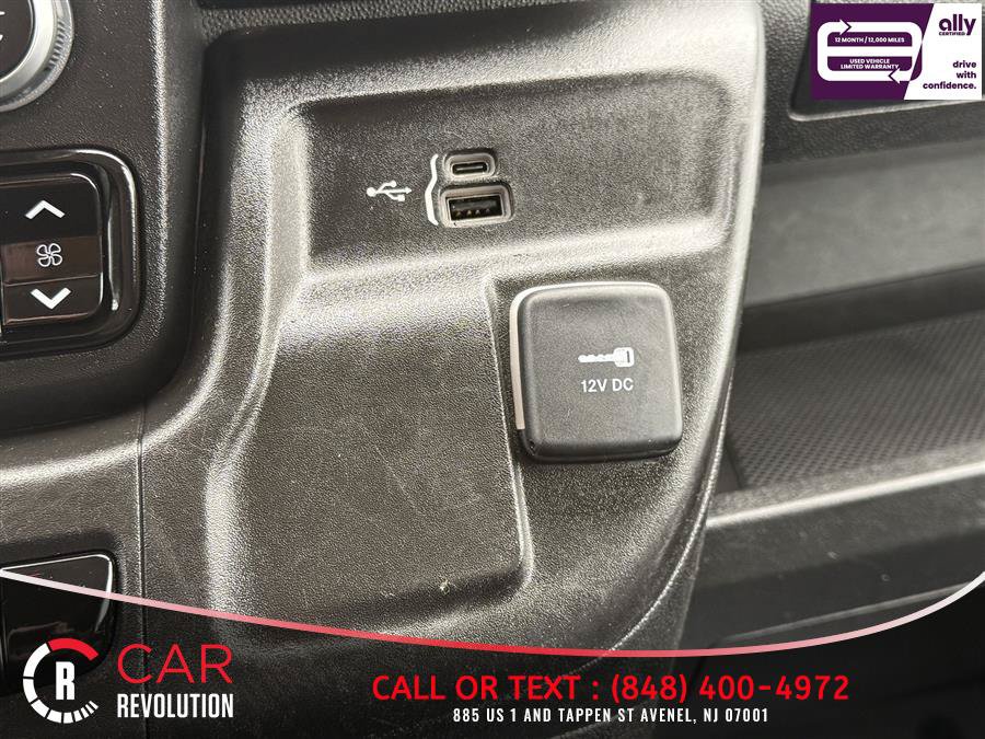 Used 2023 RAM ProMaster 2500 FWD image 35