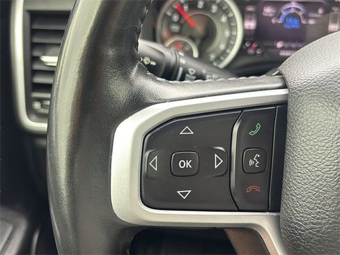 Used 2022 RAM 1500 Big Horn image 23