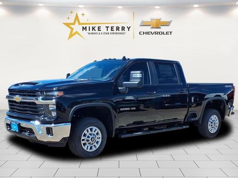 New 2025 Chevrolet Silverado 2500 LT w/ Safety Package image 1