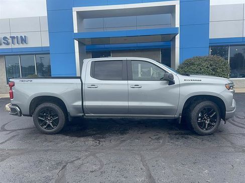 New 2026 Chevrolet Silverado 1500 RST w/ Dark Appearance Package AWD/4WD image 7