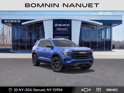 New 2026 GMC Terrain AT4 image 1