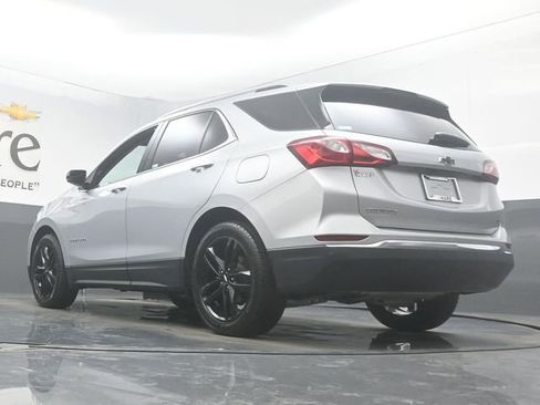 Used 2020 Chevrolet Equinox LT w/ Sport Edition FWD image 5