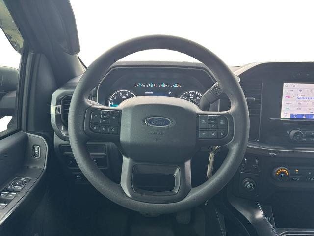 Certified 2023 Ford F150 XL w/ STX Appearance Package RWD image 12