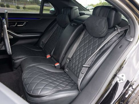 Used 2023 Mercedes-Benz S 580 4MATIC Sedan image 52