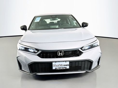 New 2026 Honda Civic Sport Touring image 2