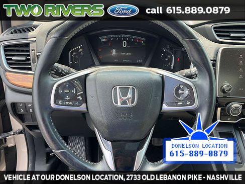 Used 2017 Honda CR-V EX-L image 23