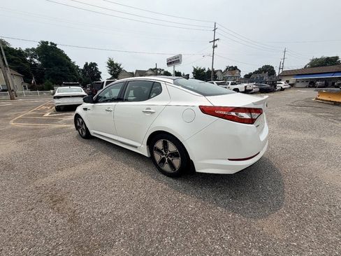 Used 2013 Kia Optima EX FWD image 13