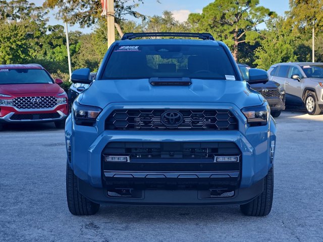 Used 2026 Toyota 4Runner TRD Sport Premium AWD/4WD image 2