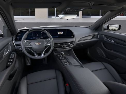 New 2026 Cadillac CT5 Sport w/ Technology Package AWD/4WD image 15