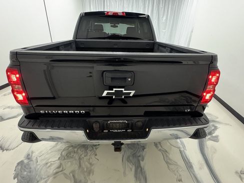 Used 2018 Chevrolet Silverado 1500 LT w/ All Star Edition AWD/4WD image 7