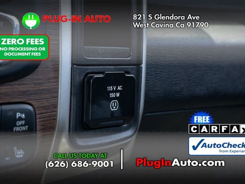 Used 2017 RAM 1500 Laramie w/ Convenience Group AWD/4WD image 26