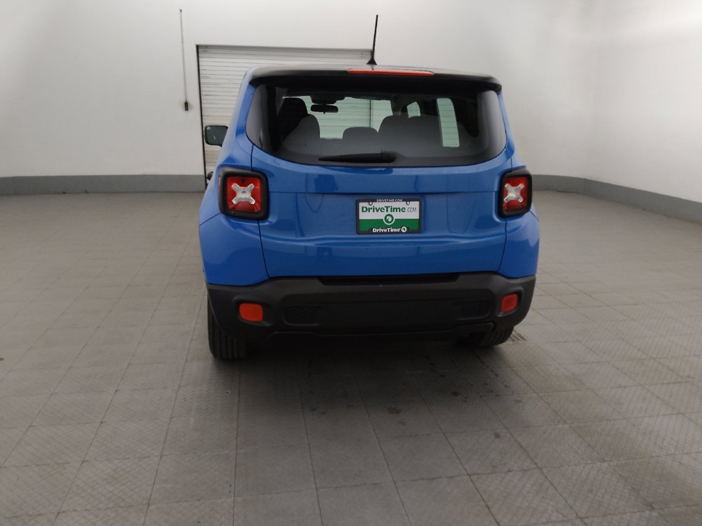 Used 2015 Jeep Renegade Sport w/ Power & Air Group AWD/4WD image 6