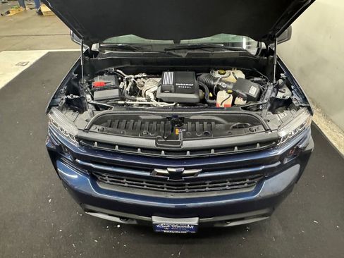 Used 2020 Chevrolet Silverado 1500 RST w/ All-Star Edition image 11