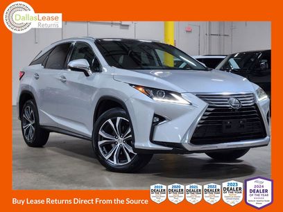 Used 2017 Lexus RX 350 FWD