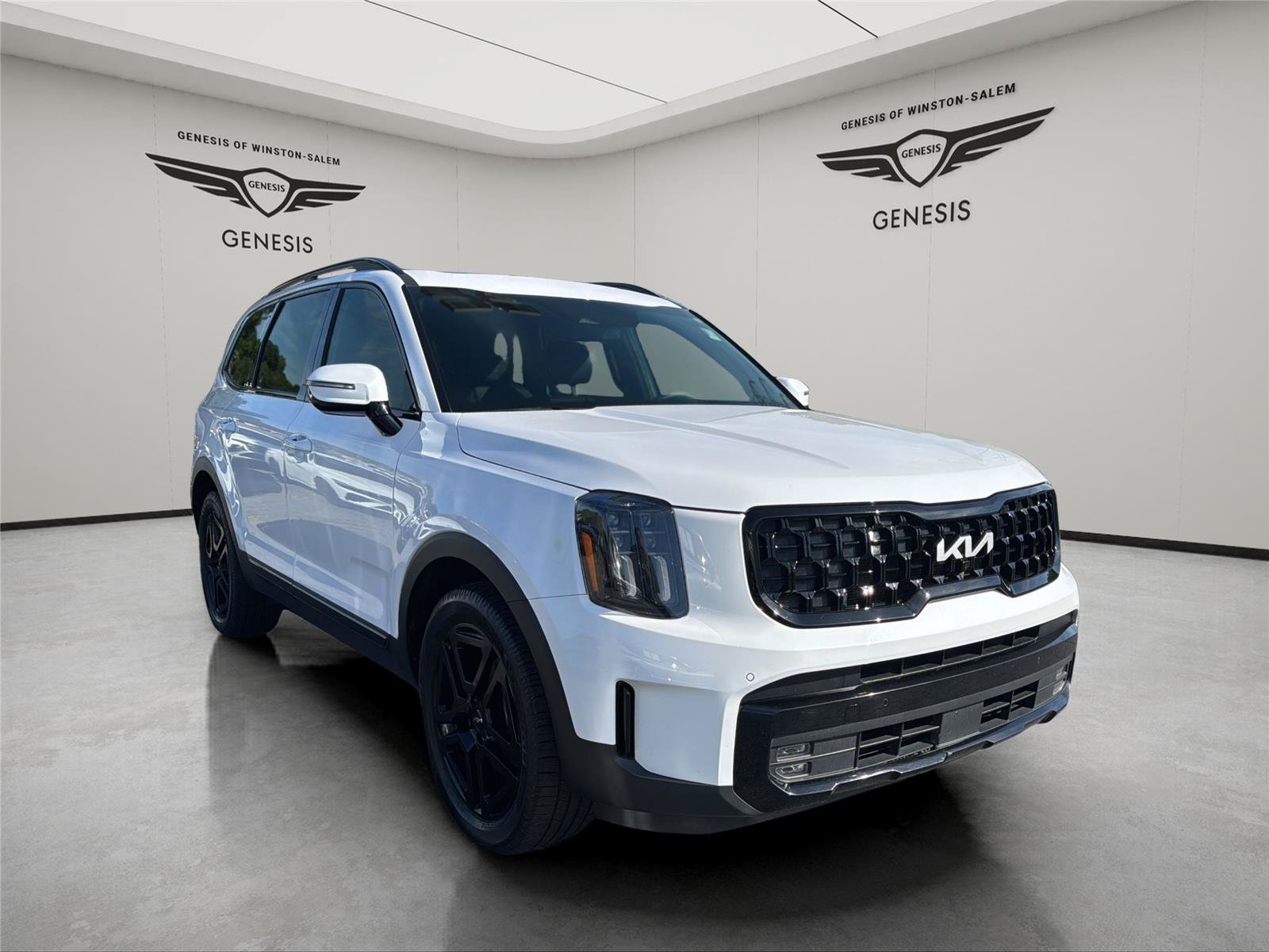 Used 2024 Kia Telluride SX Prestige X-Line AWD/4WD image 7