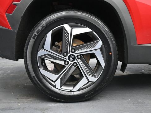 Used 2022 Hyundai Tucson SEL w/ Convenience + Premium Package image 10