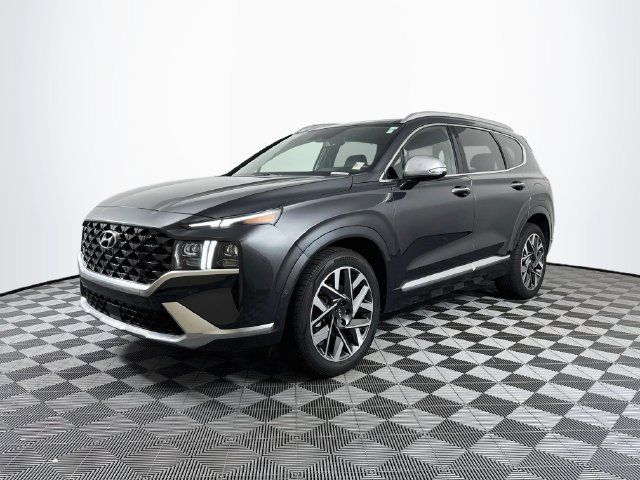Used 2022 Hyundai Santa Fe Calligraphy FWD image 55